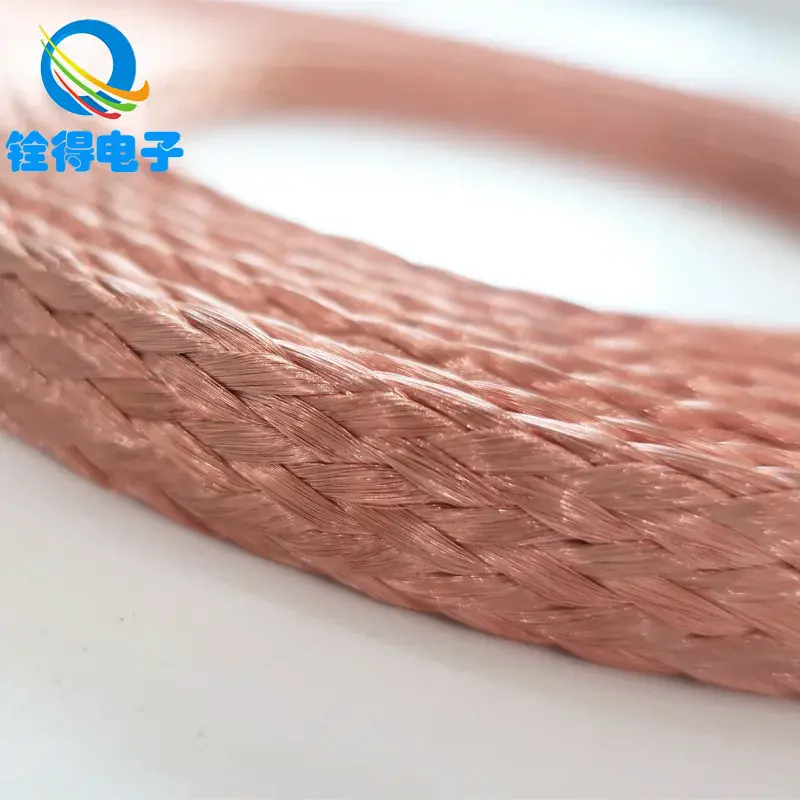 سیم مسی بافته شده برای چه مواردی استفاده می شود؟