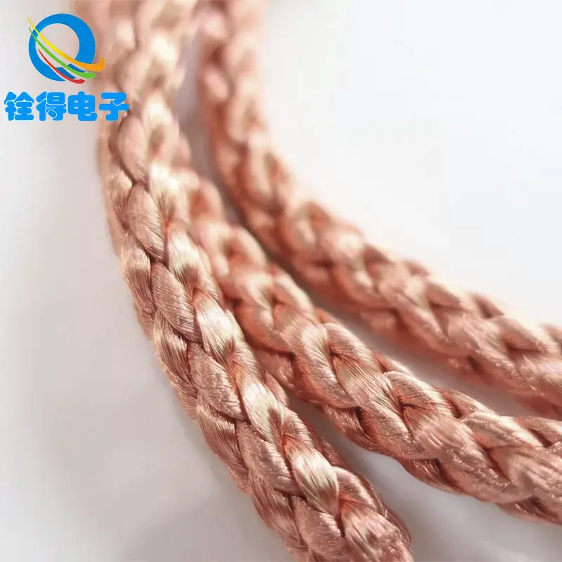 تفاوت بین سیم مسی بافته شده و سیم مسی جامد چیست؟