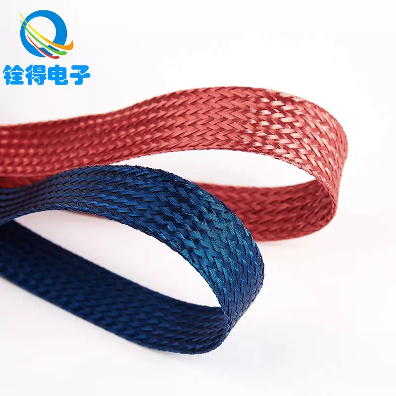 سیم بافته مسی لعابی چیست و چرا برای کاربردهای برق مدرن حیاتی است؟