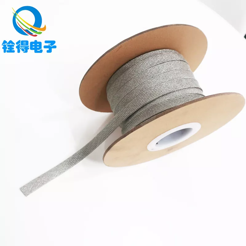 چرا لوله مسی بافته شده بهترین انتخاب برای محافظ EMI و محافظ کابل است؟