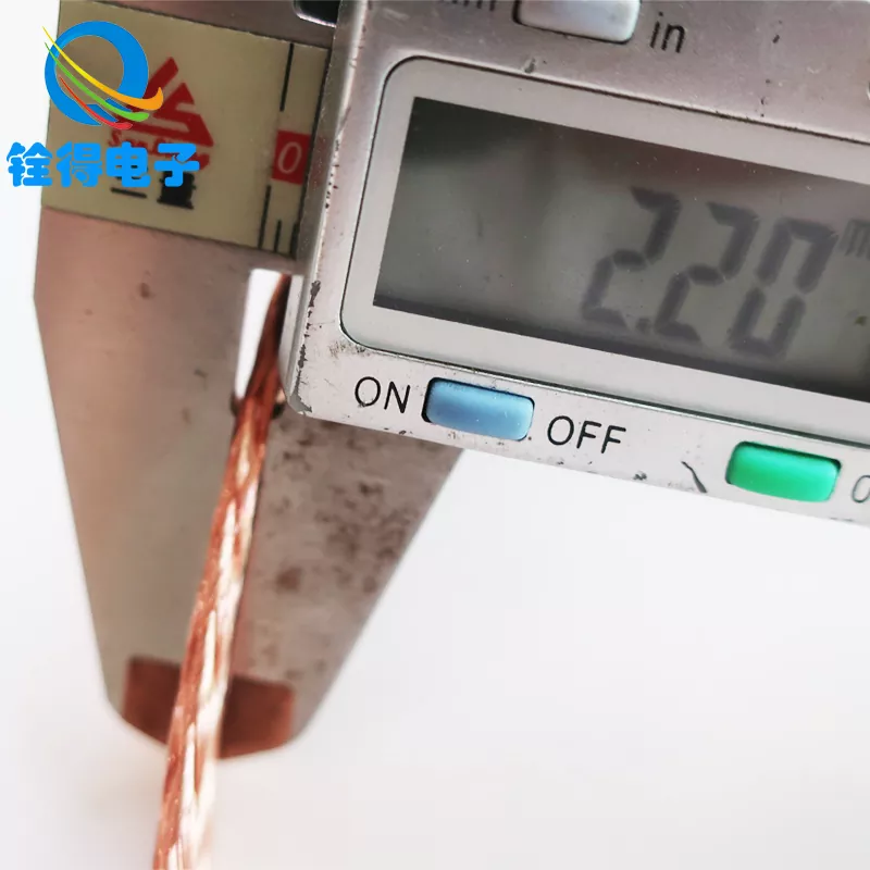 چگونه قیطان مسی می تواند زمین و کنترل EMI را بهبود بخشد؟