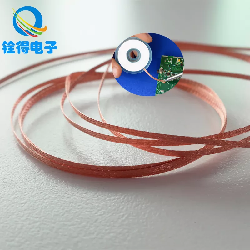 چرا باید سیم بافته 1.5 میلی متری فتیله لحیم کاری را برای نیازهای لحیم کاری خود انتخاب کنید