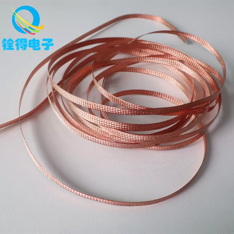 سیم بافته فتیله ای لحیم کاری 3.0 میلی متری