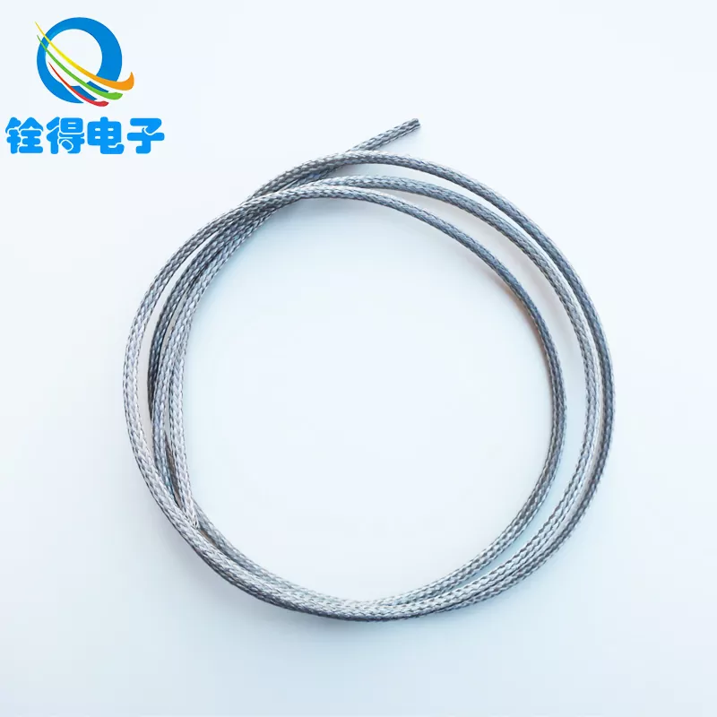 Braided Copper Shielding Tube